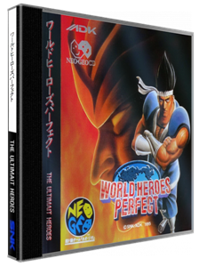 World Heroes Perfect